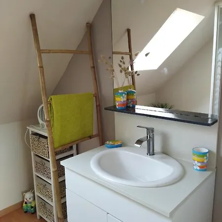 Bed & Breakfast Chez L'habitant Les Portes du Coglais