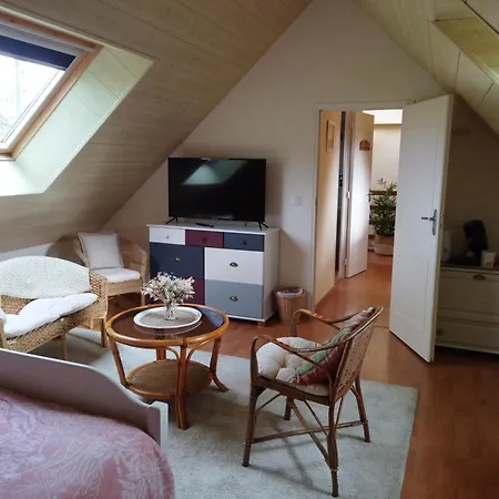 Chez L'habitant Les Portes du Coglais