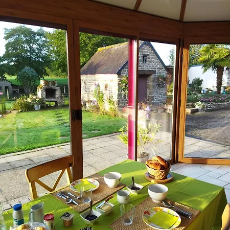 Chez L'habitant Les Portes du Coglais