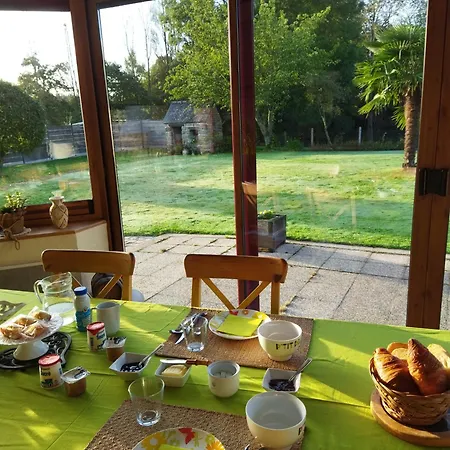 Chez L'habitant Bed & Breakfast *
